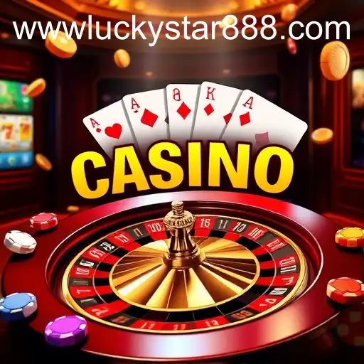 The Exciting World of Casino Games: An Insight into luckystar88
